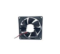 AXCAUAOY 1PC 4lines B3 for 8020 Fan 8CM 12V 0.40A Chassis, Cooling Fan 3108NL-04W-B60 We Can Replace The Fan Interface. Please Consult The Seller