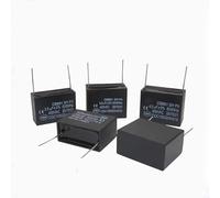 AXCAUAOY 2 pezzi CBB61 Pin unità interna condizionatore d'aria 450V condensatore ventola avviamento elettronico condensatore di avviamento 2UF 450V