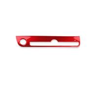 AXCDEVFC Auto Cambio Pannello Compatibile con Hyundai per Elantra 2020 2021 2022 2023 1 Pz Strisce Decorative per Console Centrale Ornamenti per Console Centrale