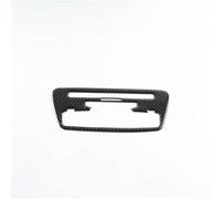 AXCDEVFC Auto Cambio Pannello Compatibile con Q3 2013-2018 Fibra di Carbonio Colore Car Center Console Aria Condizionata Pannello CD Decorazione Adesivo Trim Modanatura Interna