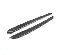 AXCDEVFC Auto Cambio Pannello Compatibile con Tesla per Model 3 2021 2022 2023 2 Pezzi Copertura Decorativa per Console Centrale Sinistra Destra Ornamenti per Console Centrale