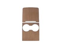 AXCDEVFC Auto Cambio Pannello Compatibile con Tesla per Model Y 2021 2022 2023 2024 1 Pz Cornici Decorative per Console Centrale Ornamenti per Console Centrale
