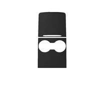 AXCDEVFC Auto Cambio Pannello Compatibile con Tesla per Model Y 2021 2022 2023 2024 1 Pz Cornici Decorative per Console Centrale Ornamenti per Console Centrale