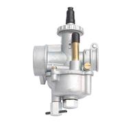 AXCDEVFC Carburatore Moto per Puch per Bing 19mm Ciclomotore Carburatore Moto Carburatore Universale Moto Accessori Motore Sostituire Aggiornamento Parti Modificate
