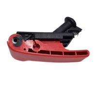 AXCDEVFC Maniglia per Apertura Cofano Compatibile con Mercedes per Benz SLK R170 1996 1997 1998 1999 2000 2001 2002 2003 2004 Maniglia di Sblocco Cofano Interno Leva OEM:1248800320