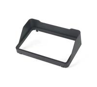 AXCDEVFC Motociclo Tachimetro Telaio Compatibile con Zontes per 368G 2024 Accessori per Motociclette Copertura Parasole Schermo per Strumenti Protezione Parasole Alloggiamento per Strumenti