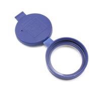 AXCDEVFC vaschetta tergicristallo Compatibile con Alfa per Romeo per Giulietta 2010 2011 2012 2013 2014 2015 2016 2017 2018 1740943 Tappo per Serbatoio Acqua Lavavetri Auto