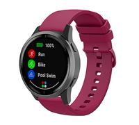 Axcellent Cinturino in silicone per Amazfit Bip/GTS/GTS2/GTS 3/GTS 2e/GTS 2 Mini, morbido sport 20 mm, sgancio rapido, impermeabile, cinturino di ricambio per Galaxy Active2/Galaxy3 41 mm