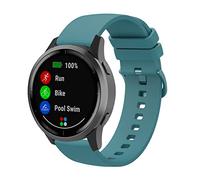Axcellent Cinturino in silicone per Amazfit Bip/GTS/GTS2/GTS 3/GTS 2e/GTS 2 Mini, morbido sport 20 mm, sgancio rapido, impermeabile, cinturino di ricambio per Galaxy Active2/Galaxy3 41 mm