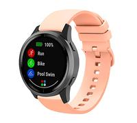 Axcellent Cinturino in silicone per Amazfit Bip/GTS/GTS2/GTS 3/GTS 2e/GTS 2 Mini, morbido sport 20 mm, sgancio rapido, impermeabile, cinturino di ricambio per Galaxy Active2/Galaxy3 41 mm
