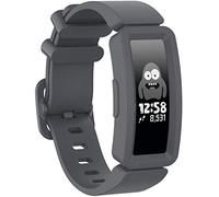 Axcellent Compatibile con Ace 2 Bande per Bambini 6+, Sostituzione del Cinturino per Orologio in Silicone Morbido, Braccialetti Sportivi Colorati per Ace 2/ Inspire HR per Ragazzi Ragazze