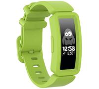 Axcellent Compatibile con Fitbit Ace 2 bande per bambini 6+, cinturino in silicone morbido Accessories Watch Band Repalcement Strap, Colorful Sport Wristbands for Fitbit Ace 2/ Inspire HR for Boys
