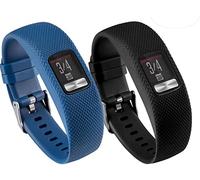 Axcellent Compatibile con Garmin Vivofit 4 bande, Cinturino in silicone per cinturino di ricambio per Garmin Vivofit 4 Activity Tracker, Braccialetto sportivo colorato per Vivofit 4 Smartwatch