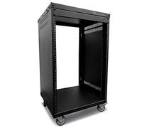 AxcessAbles RK 12U - Armadietto a rotelle universale RK16U