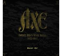 AXE - 20 YEARS FROM HOME