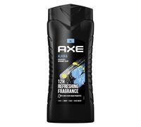 Axe 3-in-1 Gel doccia e shampoo Alaska XL per freschezza e fragranza durature dermatologicamente testato 400 ml, 1 unità
