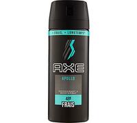AXE 6 PEZZI DEO SPRAY APOLLO ML.150 bodyspray 8712561218108