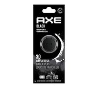 Ac Axe Mini Vent.Ambientador Black