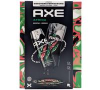 Axe AFRICA 1 x Set Regalo Duo = 1 x 150ml Spray Corpo + 1 x 250ml Gel Doccia