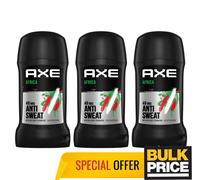 AXE Ghiaccio Chill Deodorante Stick 48H Freschezza Sudare Odor Proteggere Mint