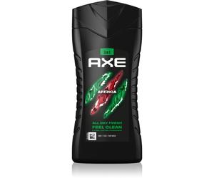 Axe Africa gel doccia per viso, corpo e capelli 250 ml