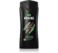 Axe Africa gel doccia per viso, corpo e capelli 400 ml