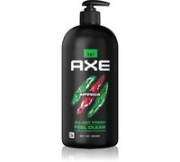 Axe Africa gel doccia per viso, corpo e capelli 900 ml