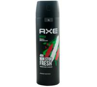 Axe AFRICA Spray Deodorante 1 X 200Ml Bodyspray Per Uomo XL-Taglia