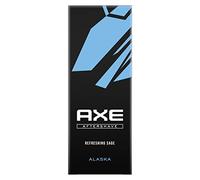 Axe Aftershave Alaska per uomini con profumo rinfrescante 100 ml 1 pezzo