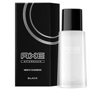 Axe Aftershave Black per pelle curata con profumo speziato maschile di cedro e pera congelata 100 ml 1 pezzo
