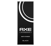 Axe Aftershave Black per pelle curata con profumo speziato maschile di cedro e pera congelata 100 ml 1 pezzo