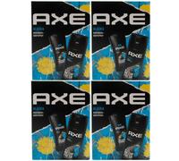 Axe Alaska Set Regalo 2-teilig 1 Pezzo = 1 X 150ml Bodyspray 1 x250ml Gel Doccia