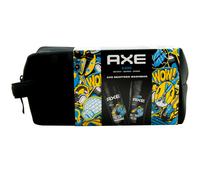 Axe Alaska Set Regalo Con Borsa IN Neoprene 1 X Gel Doccia + Deospray Bodyspray