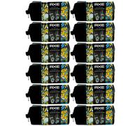 Axe Alaska Set Regalo Con Borsa IN Neoprene 12 X Gel Doccia + Deodorante Spray