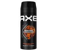 Axe Antitraspirante Body Spray Leather&Cookie