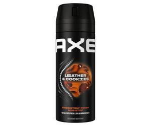 Axe Antitraspirante Body Spray Leather&Cookie