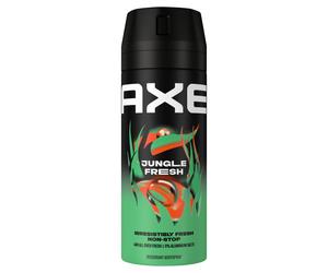 Axe Antitraspirante Spray Jungle Fresh