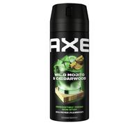 Axe Antitraspirante Spray Wild Green Mojito & Legno di Cedro