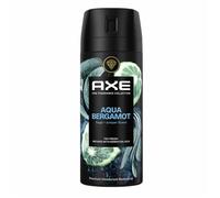 Axe Aqua Bergamot Deodorant Body Spray 150ml