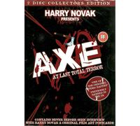Axe - At Last Totale Terror - Nuovo 2 DVD Set