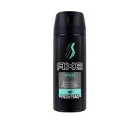 3 Pz x AXE APOLLO DEODORANTE SPRAY DEO BODYSPRAY CORPO SALVIA E LEGNO DI CEDRO
