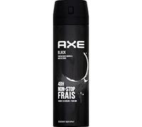 Axe Black 48h non stop fresco, l'aerosol da 200 ml