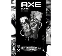 Axe Black confezione regalo per uomo
