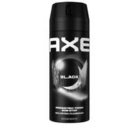Axe Black Deo Vapo - 150 Ml (1 Pack)