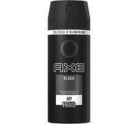 Axe Black Deo Vapo - 150 Ml (1 Pack)