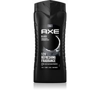 Axe Black gel doccia per viso, corpo e capelli 400 ml