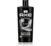 Axe Black gel doccia per viso, corpo e capelli 700 ml