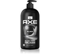 Axe Black gel doccia per viso, corpo e capelli 900 ml