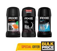 Axe Black Jungle Fresh Ice Chill Deodorante Stick Rinfrescante Confezione...