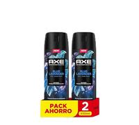 Axe Blue Lavender - Deodorante spray da uomo, fragranza premium, 150 ml, confezione da 2